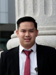 Adam Ilyas, Legal Expert and Constitutional Court Employee